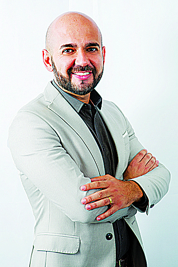 André Machado Júnior, CEO da AsQ – Divulgação/ND