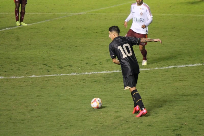 Criciúma abriu a participação dos catarinenses no campeonato brasileiro ao, no sábado, receber o Boa Esporte-MG e vencer por 3 a 1 – Foto: Celso da Luz/Criciuma EC/divulgação
