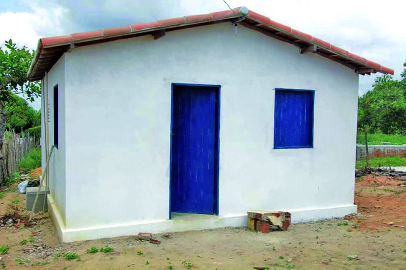 Programas “Chão de Direito” e “Regulariza Conde” dão conta dos processos de regularização fundiária, além de melhoria habitacional.- Foto: Divulgação/ND