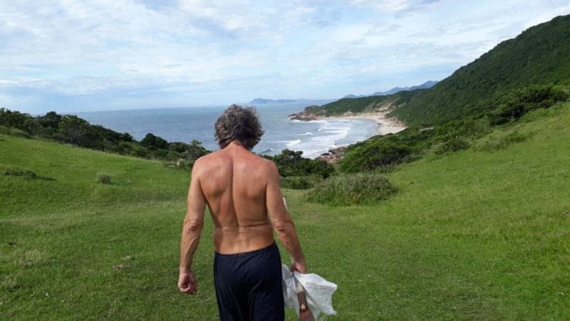 “Desassossego” (2019), fic&ccedil;&atilde;o de Fabi Penna – Foto: Fabi Penna/Divulga&ccedil;&atilde;o/ND