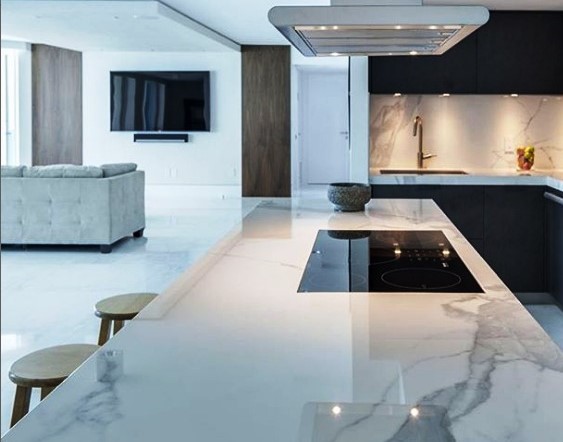 Elegância e praticidade para o ambiente contemporâneo, com incrível durabilidade – Foto: Divulgação