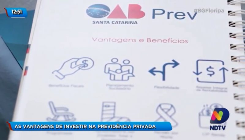 Previdência privada previdência dá segurança para imprevistos – Foto: Reprodução NDTV