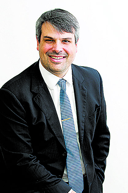 Rodrigo Rossoni, presidente da ACIF: adapta&ccedil;&atilde;o &eacute; palavra-chave – Renato Gama/ACIF/Divulga&ccedil;&atilde;o/ND