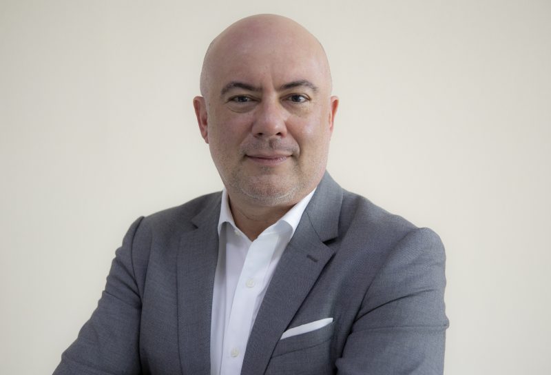 Handerson Brito, Gerente Comercial da Ademilar – Foto: Divulgação