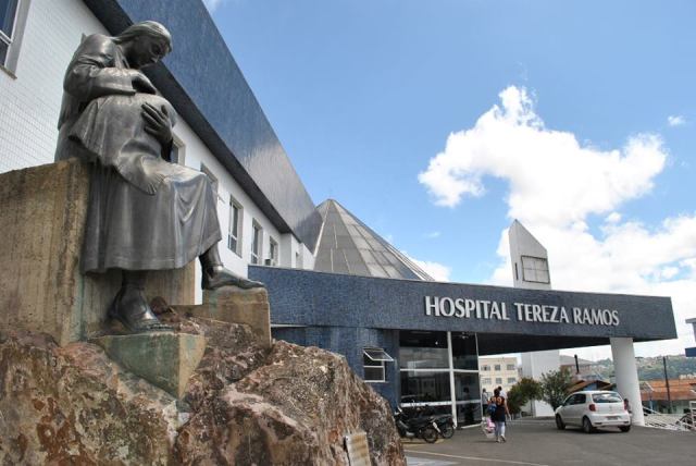 Nova ala do Hospital Tereza Ramos será inaugurada &#8211; Foto: Secom/Divulgação/ND