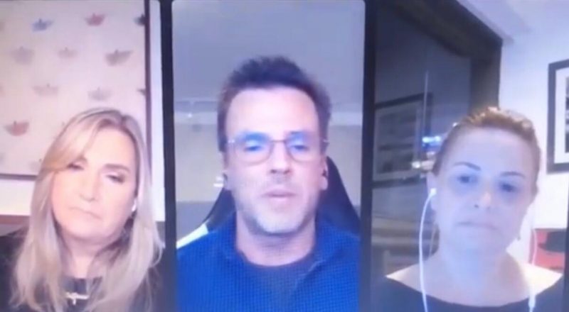 Webinar re&uacute;ne lideran&ccedil;as do setor hospitalar para discutir sobre processos advindos da pandemia – Foto: Divulga&ccedil;&atilde;o/Qualirede