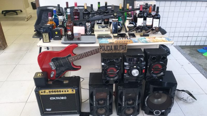 Homem de 26 anos é preso suspeito de abuso sexual durante roubo em Florianópolis