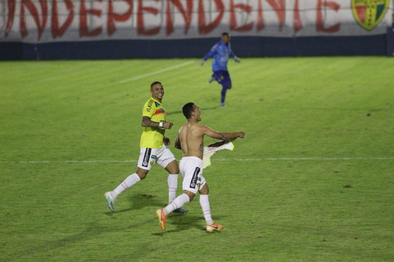 Brusque estreia com vit&oacute;ria na S&eacute;rie C – Foto: Lucas Gabriel Cardoso/Brusque FC/ND