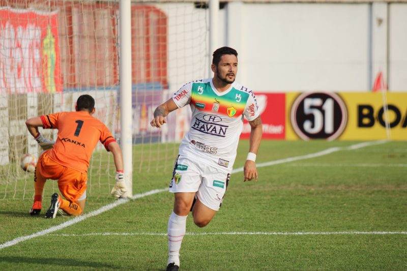 Brusque enfrenta o Cear&aacute; na quarta fase da Copa do Brasil; confira os confrontos – Foto: Lucas Gabriel/Brusque FC/Divulga&ccedil;&atilde;o/ND