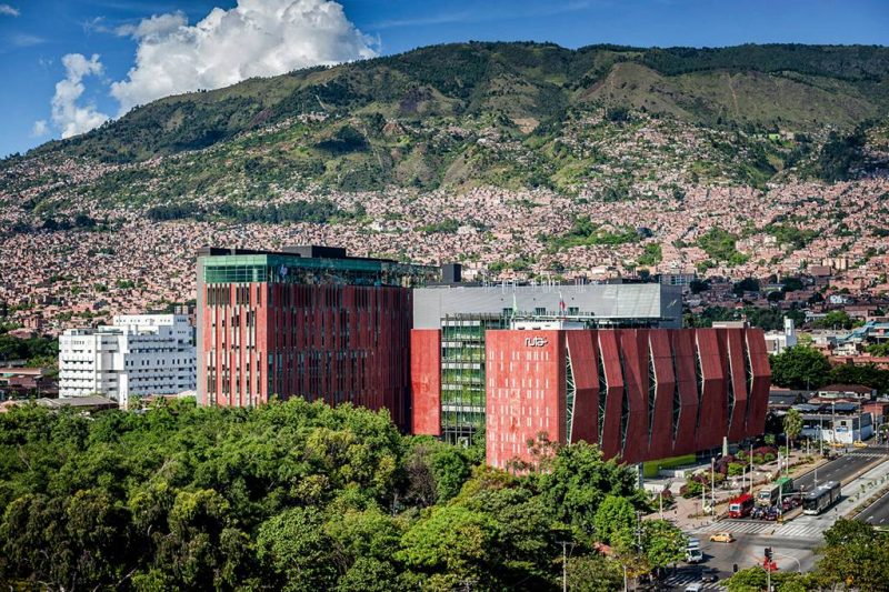 Medellín já não é uma das cidades mais violentas da América Latina – Foto: Divulgação/ND