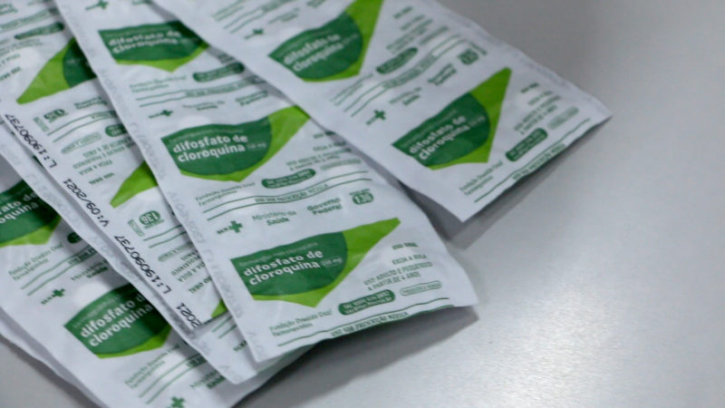 Difosfato de Cloroquina – Foto: Divulgação