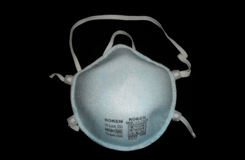 máscara contra Covid-19