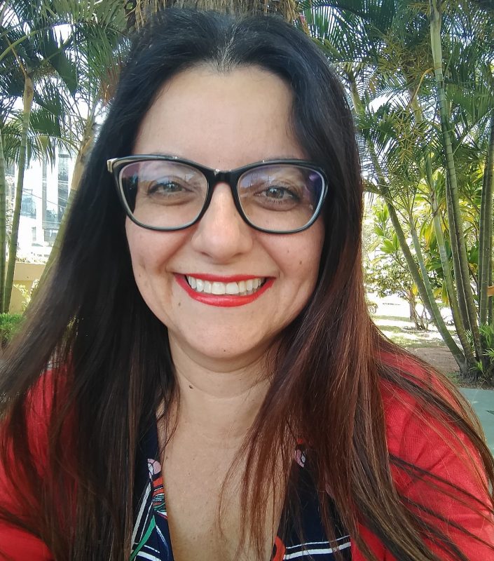 Simoni Mesch Nones, prefeita de Doutor Pedrinho, é diagnosticada com Covid-19 – Foto: Reprodução/Facebook
