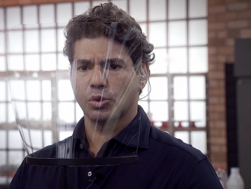 Sexto epis&oacute;dio &eacute; o primeiro inteiramente gravado seguindo os protocolos de sa&uacute;de e de seguran&ccedil;a por causa da pandemia – Foto: Antonio Chahestian/Record TV