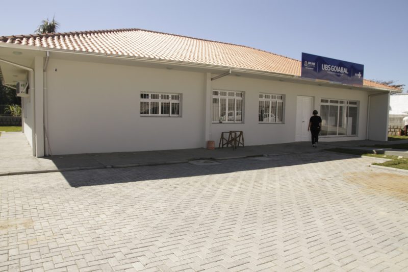 Unidade B&aacute;sica de Sa&uacute;de Goiabal atender&aacute; a comunidade do bairro Serraria, que mora pr&oacute;ximo &agrave; beira-mar de Barreiros – PMSJ/Divulga&ccedil;&atilde;o/ND