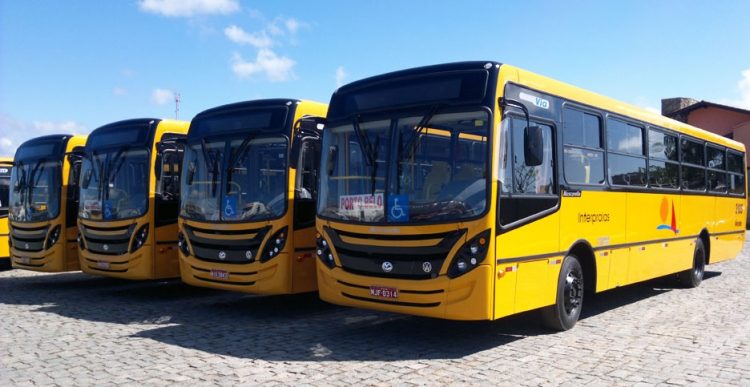 A demiss&atilde;o de 80% dos funcion&aacute;rios foi reflexo da paralisa&ccedil;&atilde;o do transporte no Estado – Foto: Praiana