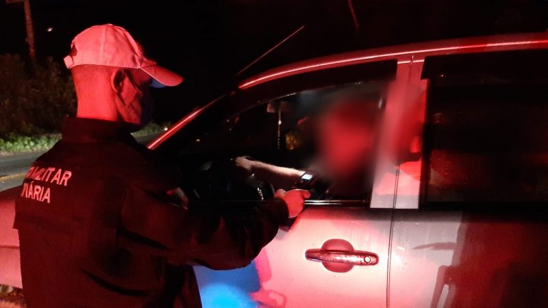 Fiscaliza&ccedil;&atilde;o da PMRv – Foto: Arquivo/PMRv/Divulga&ccedil;&atilde;o/ND