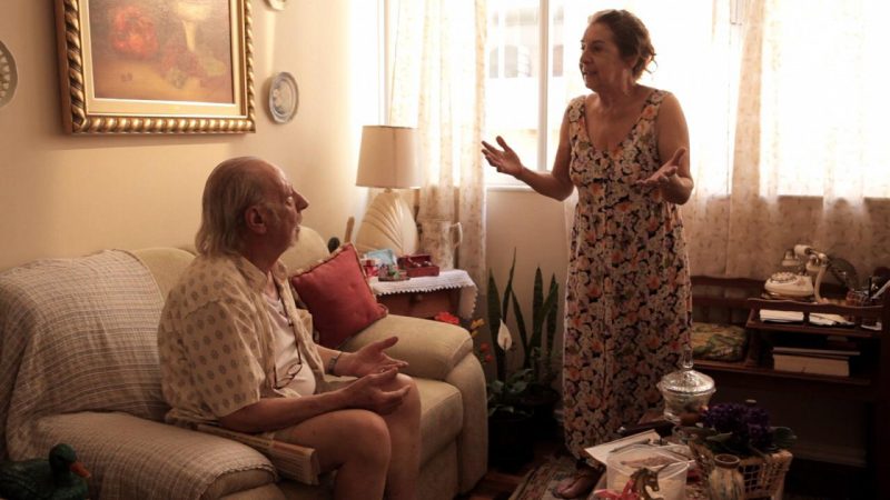 Cena de “Qual Queijo Voc&ecirc; Quer?”, curta que participou do 5&ordm; edital do Armando Carreir&atilde;o – Foto: Divulga&ccedil;&atilde;o/Prefeitura de Florian&oacute;polis