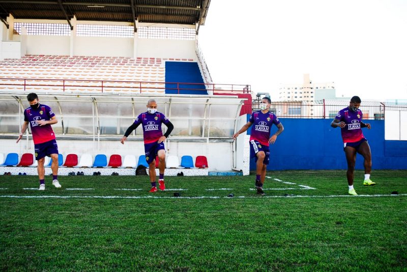 Brusque Esta A Um Empate Da Segunda Final De Catarinense Da Sua Historia