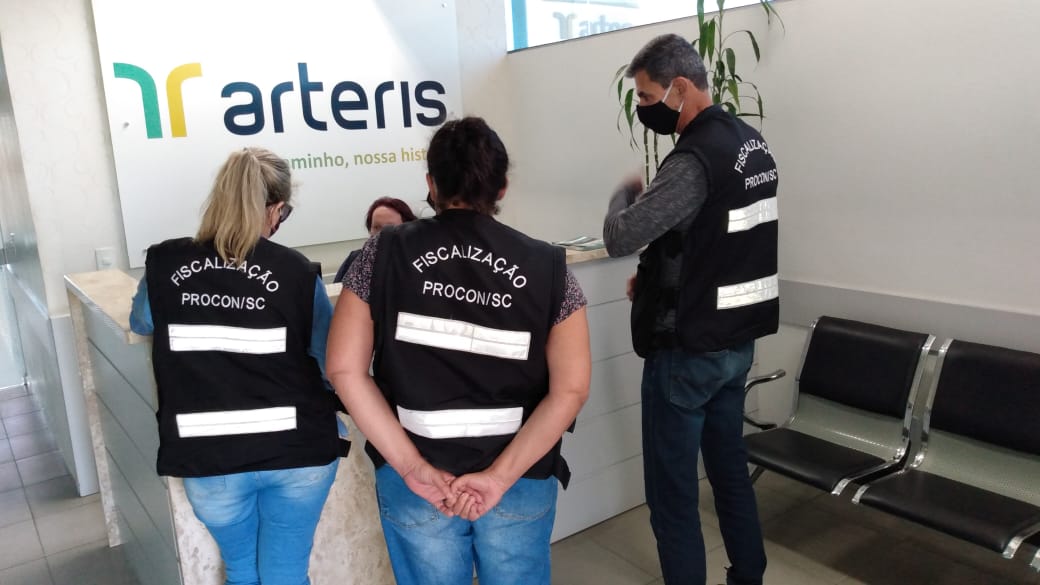 Procon/sc quer reabrir inquérito sobre aumento de pedágio na br-101