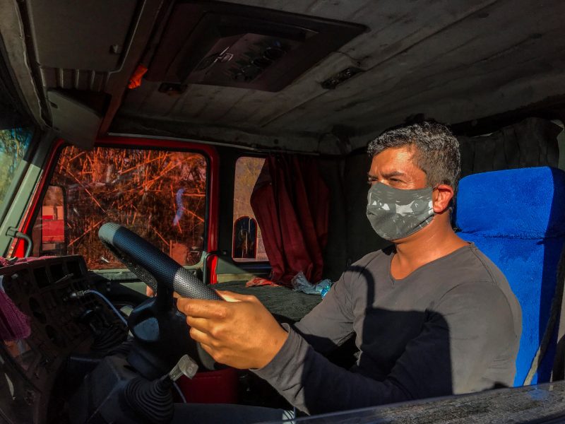 Ericsson Roberto, 33 anos – Foto: Anderson Coelho/ND