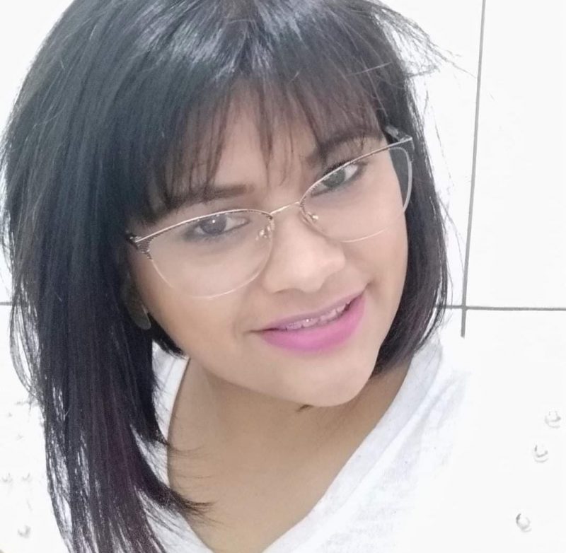 S&ocirc;nia estava na casa da filha, em Itapo&aacute;, quando foi assassinada a tiros&nbsp; – Foto: Redes Sociais/Divulga&ccedil;&atilde;o/ND