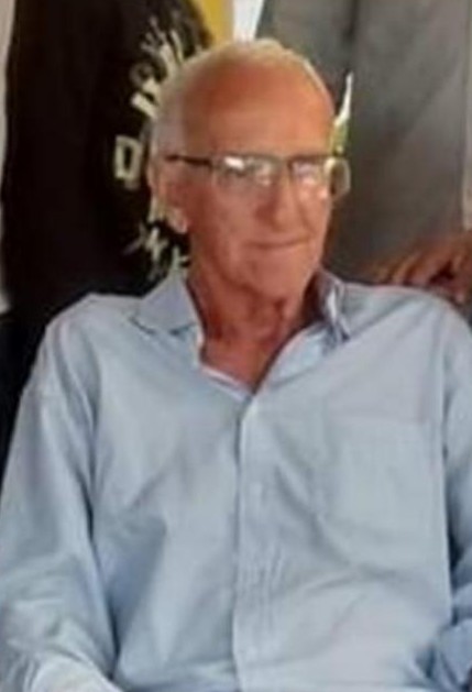 Luiz Rocio Marques est&aacute; desaparecido desde a &uacute;ltima sexta-feira (7) – Foto: Arquivo Pessoal/Divulga&ccedil;&atilde;o/ND