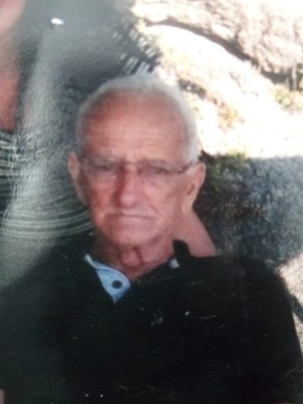 Idoso de 82 anos &eacute; procurado em Bigua&ccedil;u – Foto: Arquivo Pessoal/Divulga&ccedil;&atilde;o/ND