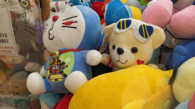 M&aacute;quina era programada para a cada 22 jogadas, sortear um brinde – Foto: Pol&iacute;cia Civil/Divulga&ccedil;&atilde;o