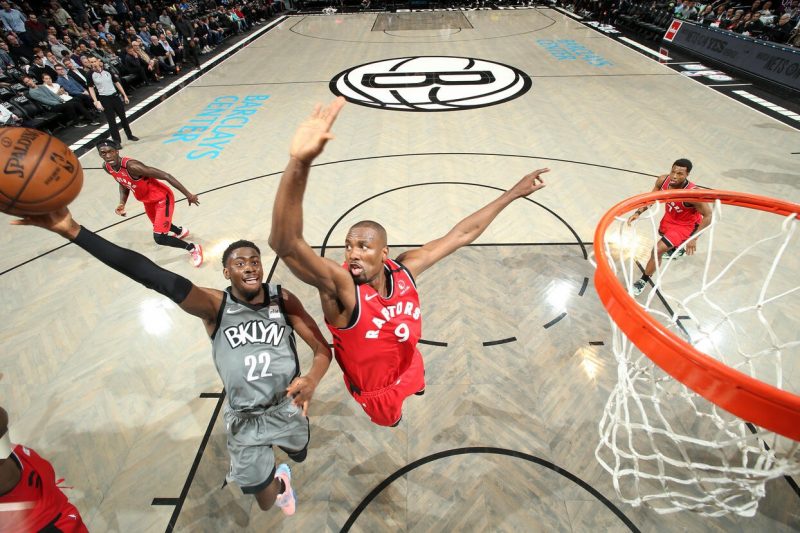 Nets apresenta muitos desfalques desde a retomada da temporada &#8211; Foto: Divulgação/NBA/ND