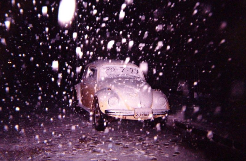 Nevada que atingiu S&atilde;o Joaquim em julho de 1979 – Foto: Argus/S&atilde;o Joaquim/Divulga&ccedil;&atilde;o/ND