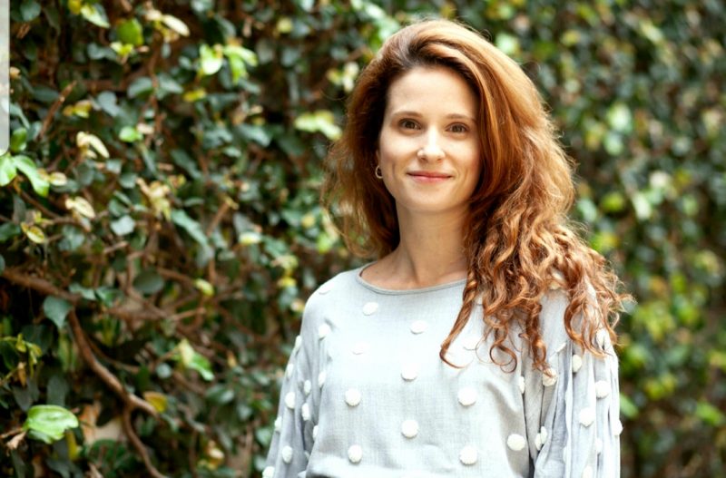 Michelle Levy Terni, CEO da Consultoria Filhos no Currículo – Foto: Arquivo pessoal/ND