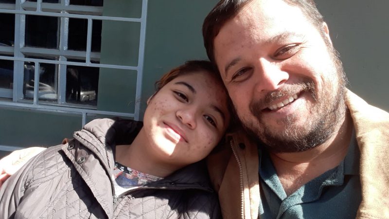 Reencontro ocorreu na manh&atilde; deste s&aacute;bado em Curitiba – Foto: Arquivo pessoal/Divulga&ccedil;&atilde;o/ND