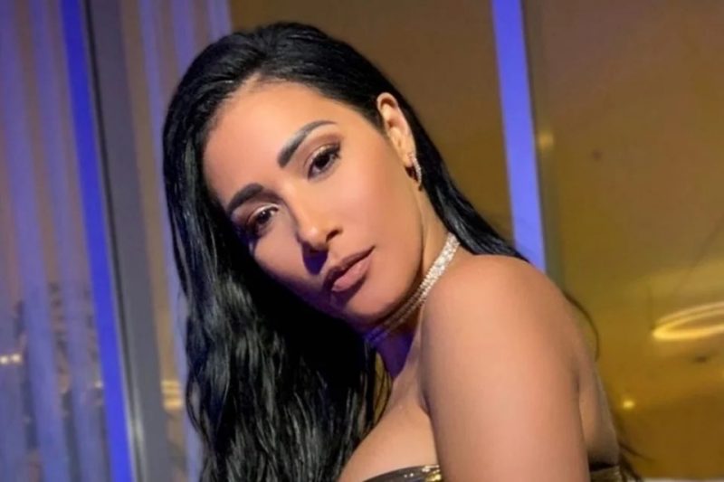 A fam&iacute;lia da cantora tamb&eacute;m fez o teste mas o resultado deu negativo. – Foto: Instagram/Reprodu&ccedil;&atilde;o/ND