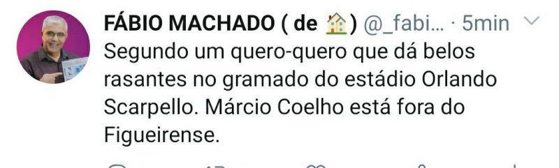 twitter @_fabiomachado – Foto: reprodu&ccedil;&atilde;o