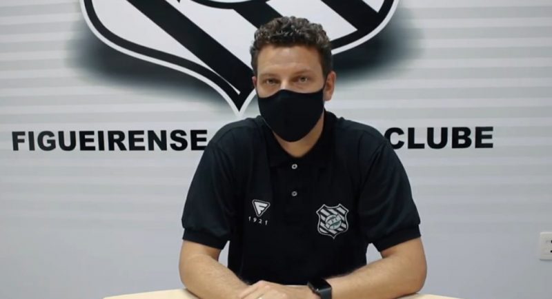 Elano valoriza atua&ccedil;&atilde;o do Figueirense e projeta partida contra o N&aacute;utico – Foto: Youtube/Figueirense/ND