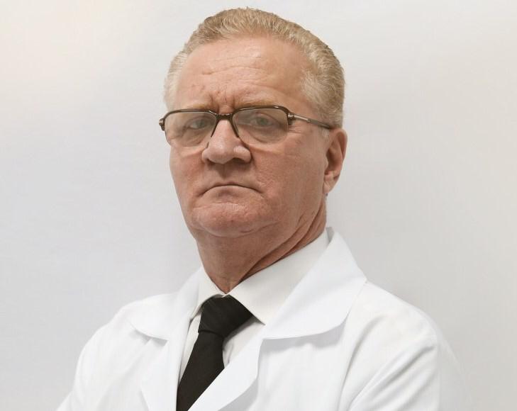 Reginaldo atuou na linha de frente contra a pandemia de Covid-19