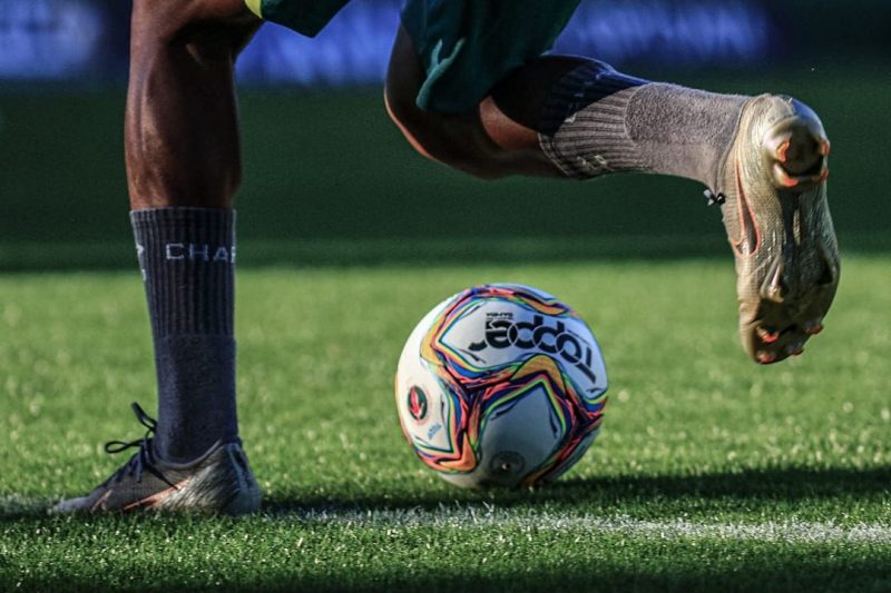 Chapecoense apresenta profissionais para equipe das categorias de base – Foto: Chapecoense/ND