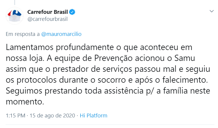 . – Foto: Twitter/Reprodu&ccedil;&atilde;o/ND