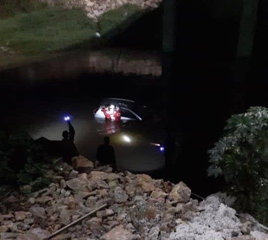 Motorista foi detido e encaminhado &agrave; Delegacia de Pol&iacute;cia ap&oacute;s teste do baf&ocirc;metro apontar uso de bebida alco&oacute;lic – Foto: Redes Sociais