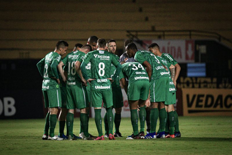 Chapecoense joga contra o Cruzeiro nesta quinta&nbsp; – Foto: Marcio Cunha/Chapecoense
