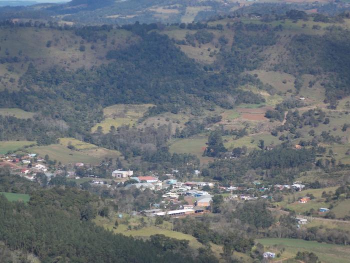 Barra Bonita tem população estimada em 1.667 habitantes, segundo o IBGE – Foto: Prefeitura de Barra Bonita/ND