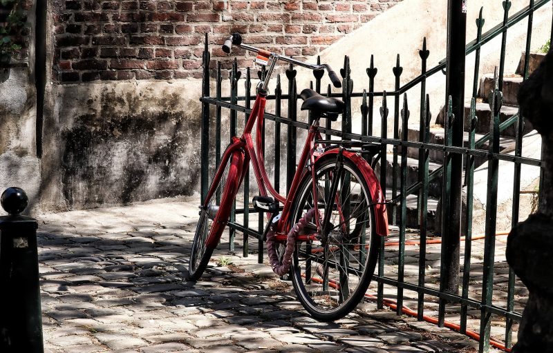 Ciclista que perdeu olfato e paladar acidente ser&aacute; indenizada em R$ 150 mil (Imagem ilustrativa). – Foto: Pixabay/ND