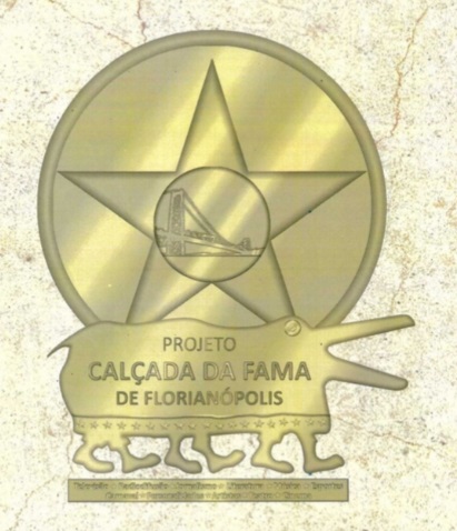 Projeto da Cal&ccedil;ada da Fama tramita na C&acirc;mara da Capital – Foto: Divulga&ccedil;&atilde;o/ND