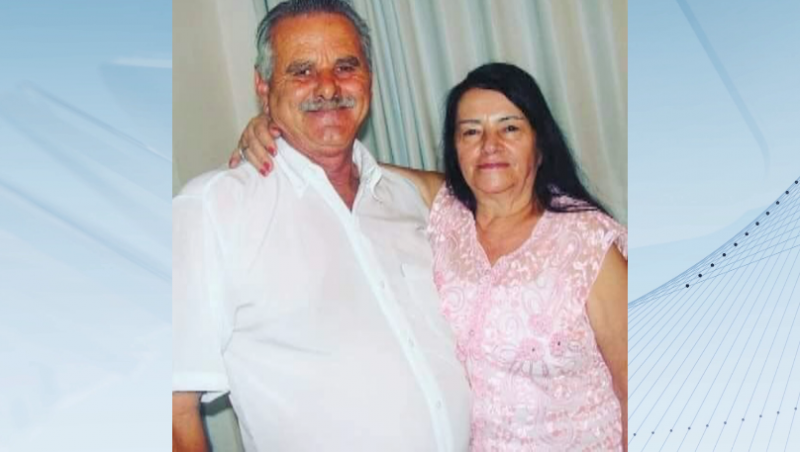 Casal estava junto h&aacute; 45 anos – Foto: Reprodu&ccedil;&atilde;o/Redes Sociais/ND