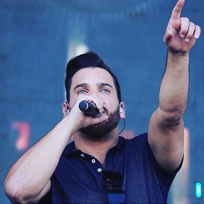 Cauan M&aacute;ximo segue internado em UTI com Covid-19 – Foto: Instagram/Reprodu&ccedil;&atilde;o