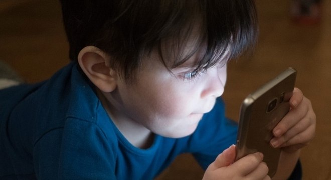 Maior tempo de telas pode alterar ciclo de sono de crian&ccedil;as e adolescentes – Foto: Pixabay