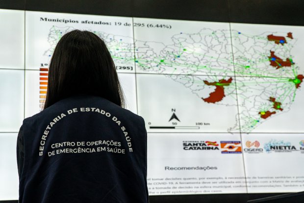 Decreto foi publicado na sexta-feira – Foto: Foto: Arquivo/Secom