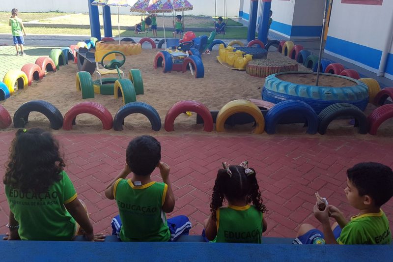 MPSC contestou portaria municipal que libera atividades recreativas em creches particulares – Foto: TV Brasil/Arquivo/ND