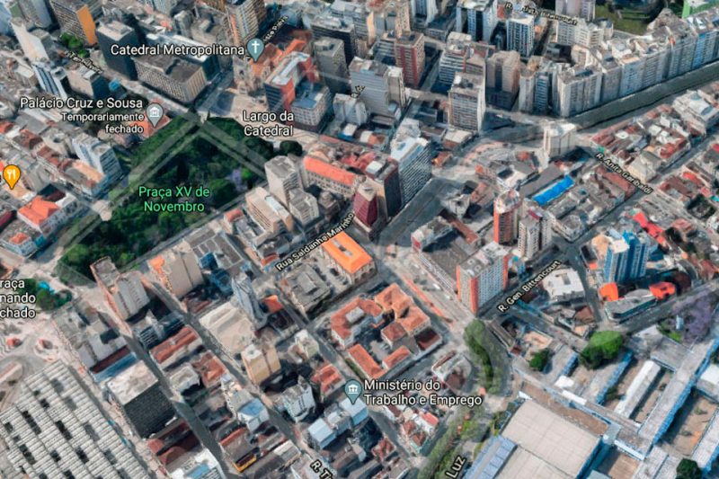 Mudando a cara – Foto: Divulga&ccedil;&atilde;o